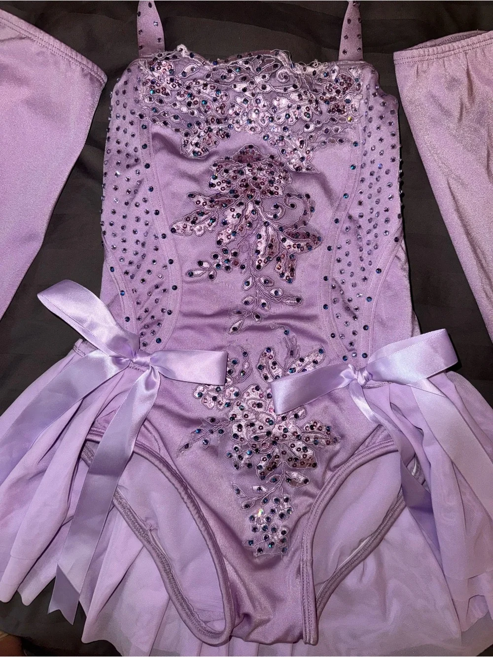 N/A elegant lavender